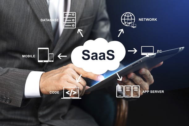 SAAS based ERP Software